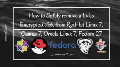 Safely removing Luks disks