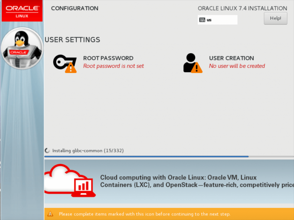 Step by step Oracle Linux 7.4 Installation guide with screenshots 19