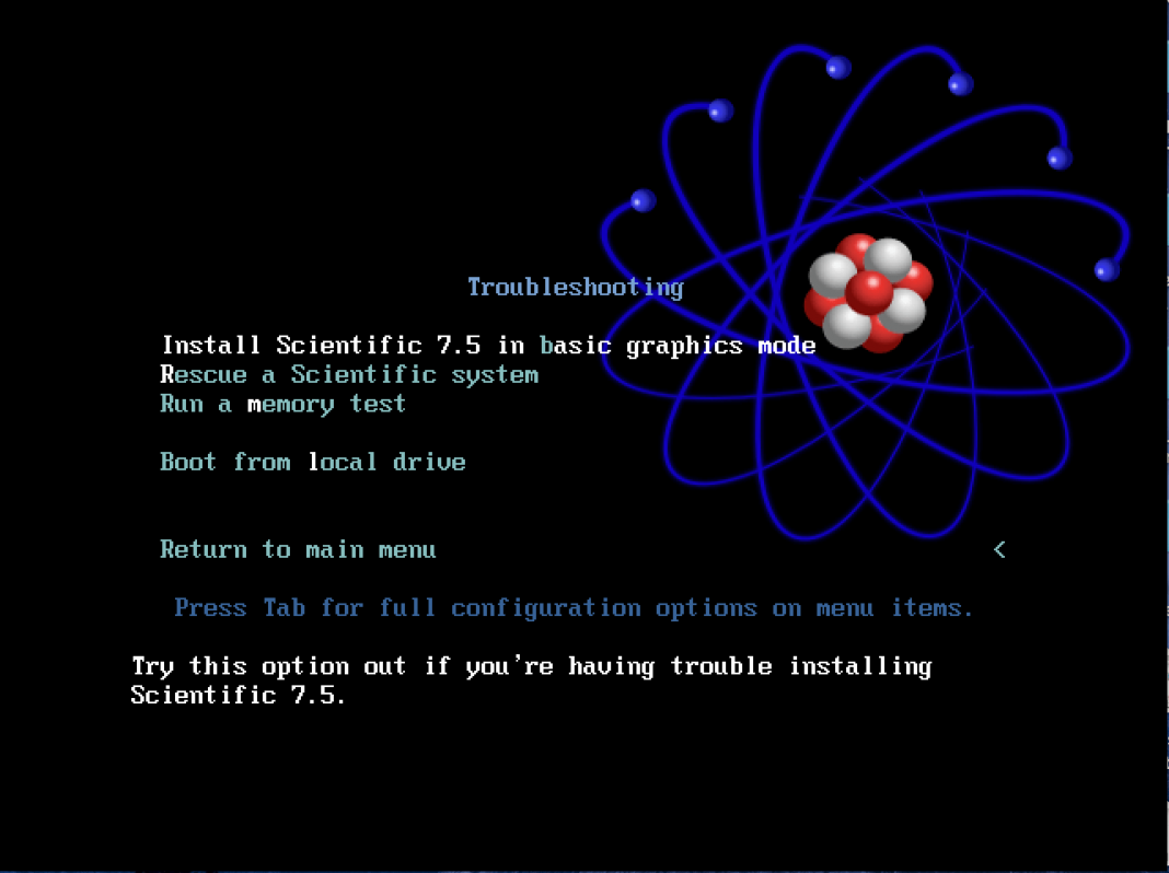 Step by step Scientific Linux 7.5 Installation guide with screenshots