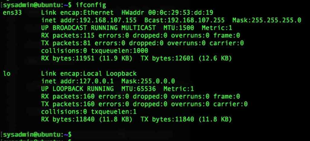 After IPv6 disabled