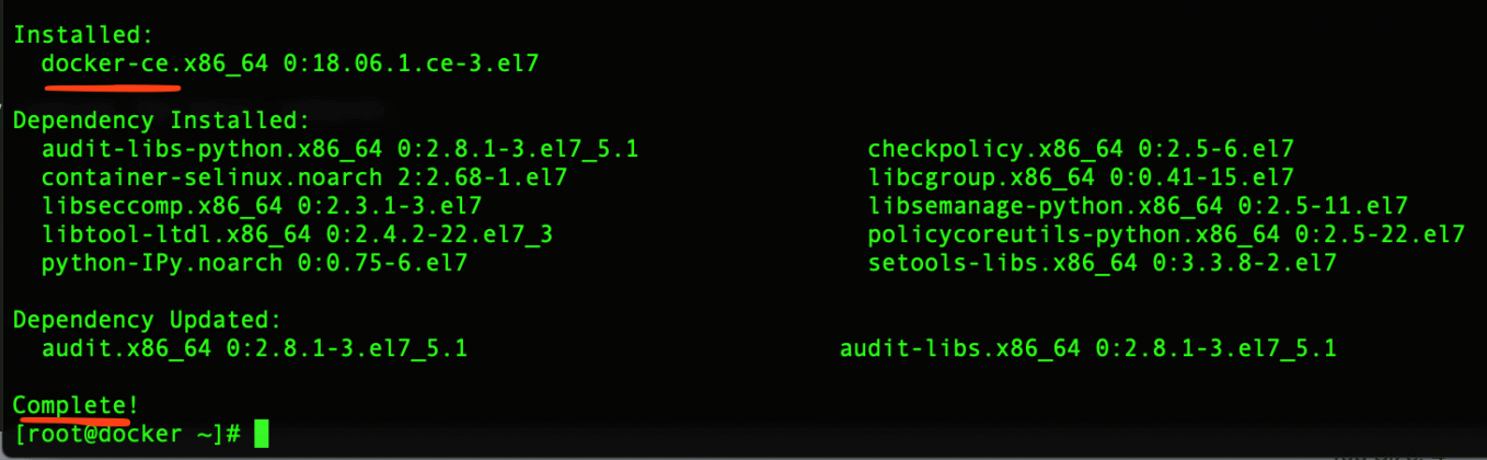 How To Install Docker Container On RHEL 7 And CentOS Linux 7