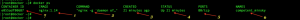docker ps command to list the running containers