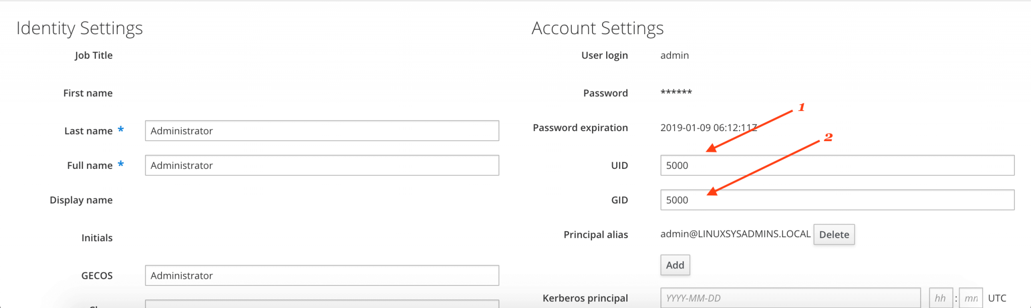 Identity Management Linux Setup an Identity Management server in Linux using IPA – Linux sysadmins