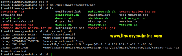 apache tomcat 8 admin apache tomcat 8 admin