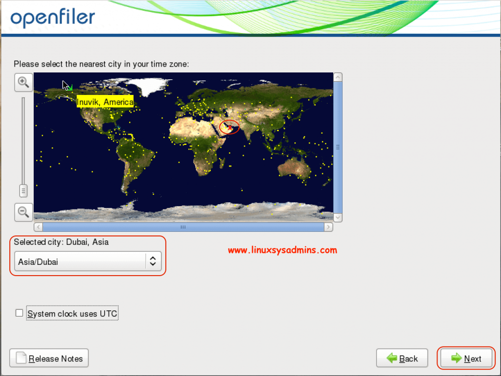 How to install Openfiler SAN Operating System 2