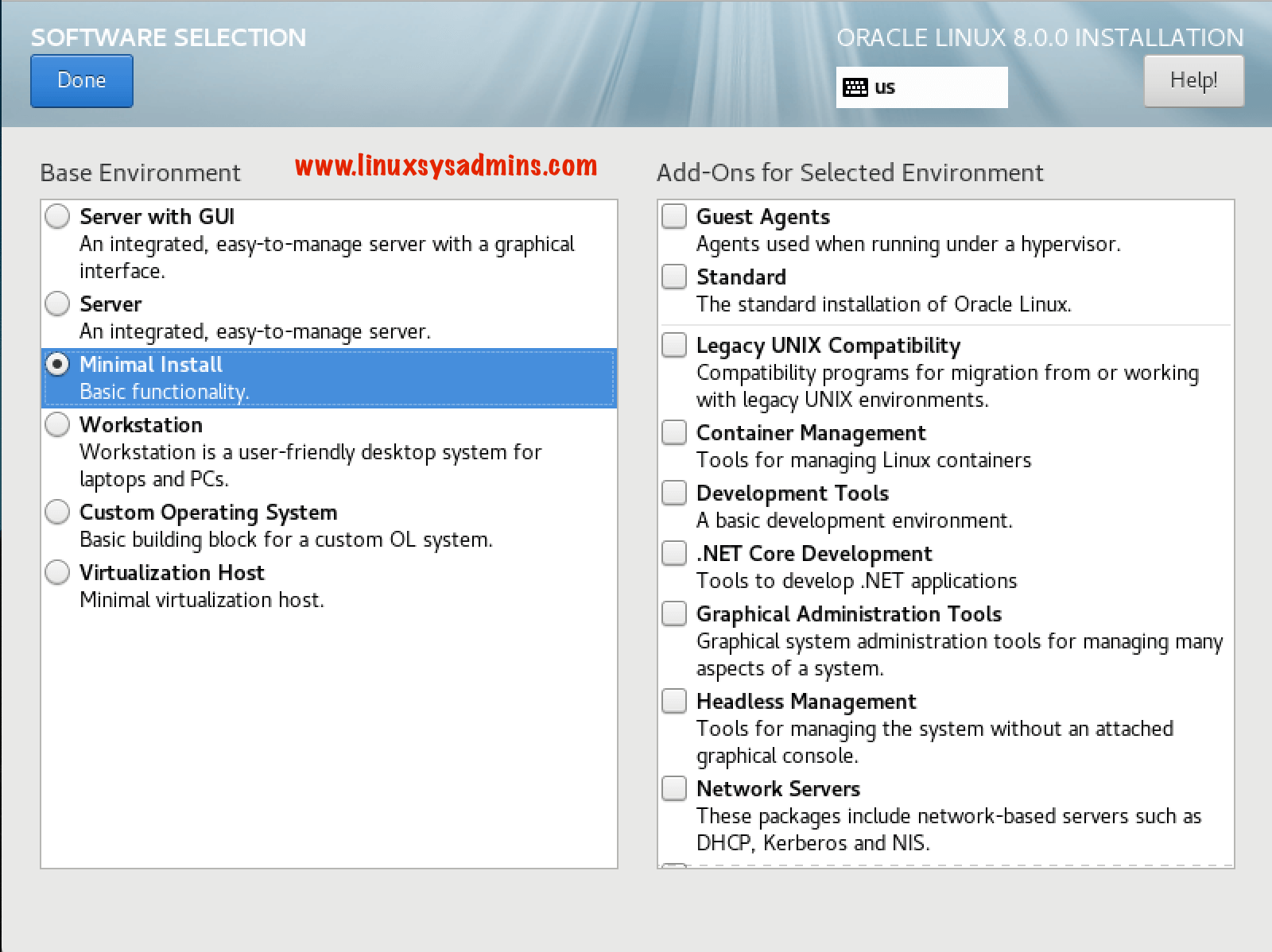 Step by step Oracle Linux 8 Installation guide with screenshots – Linux ...