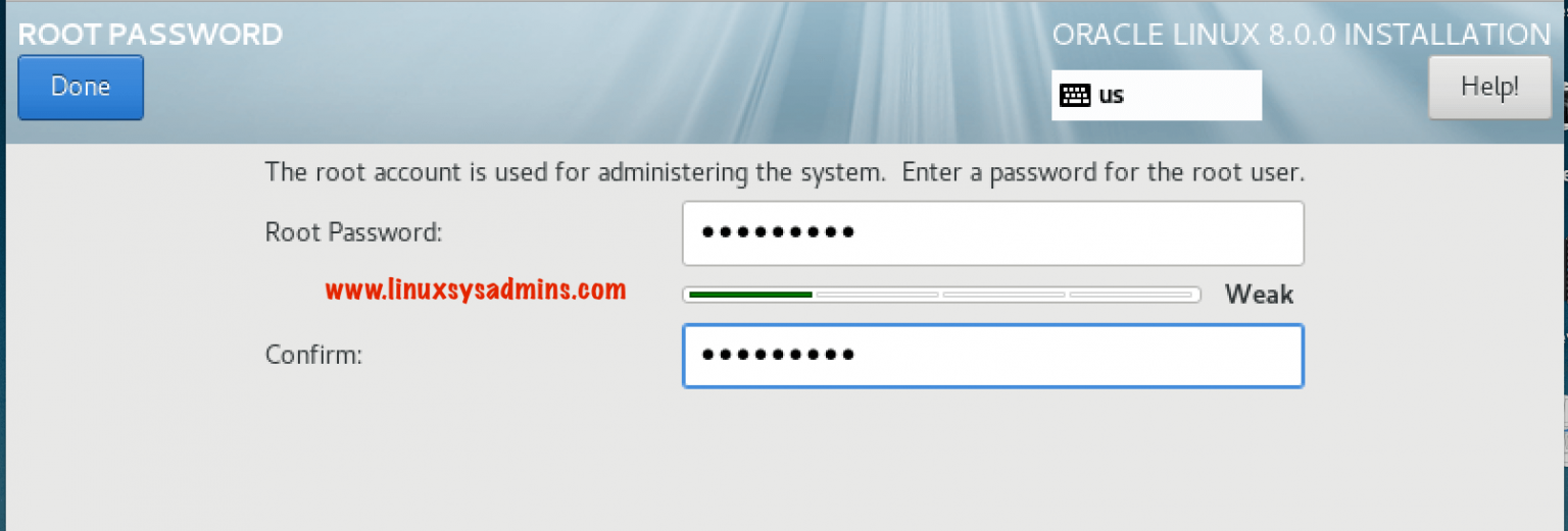 Oracle Linux 8 Installation Step By Step Guide With Screenshots