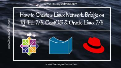 Linux Network Bridge