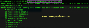 install git on rhel install git on rhel