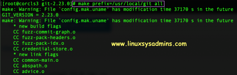 install git rhel install git rhel