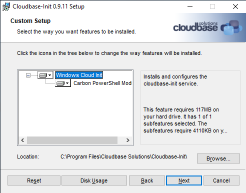 Create Windows Server Image for OpenStack 3