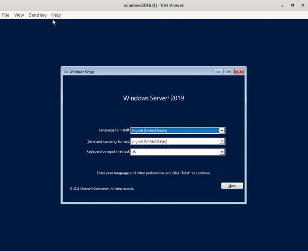 Image for OpenStack | Create Windows Image for OpenStack