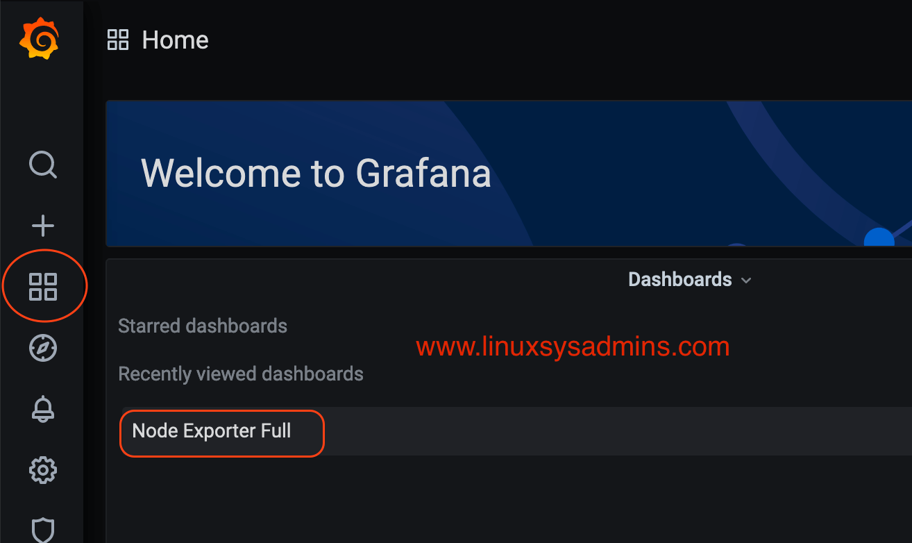 Node exporter full