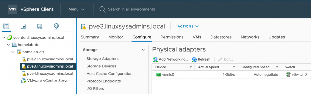 USB Ethernet Adapter not detected