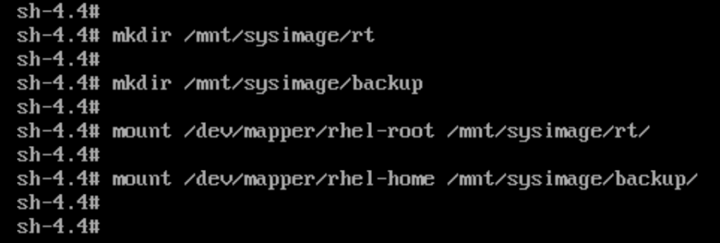 How to Shrink XFS Partition for the root filesystem | 1 Easy guide 2