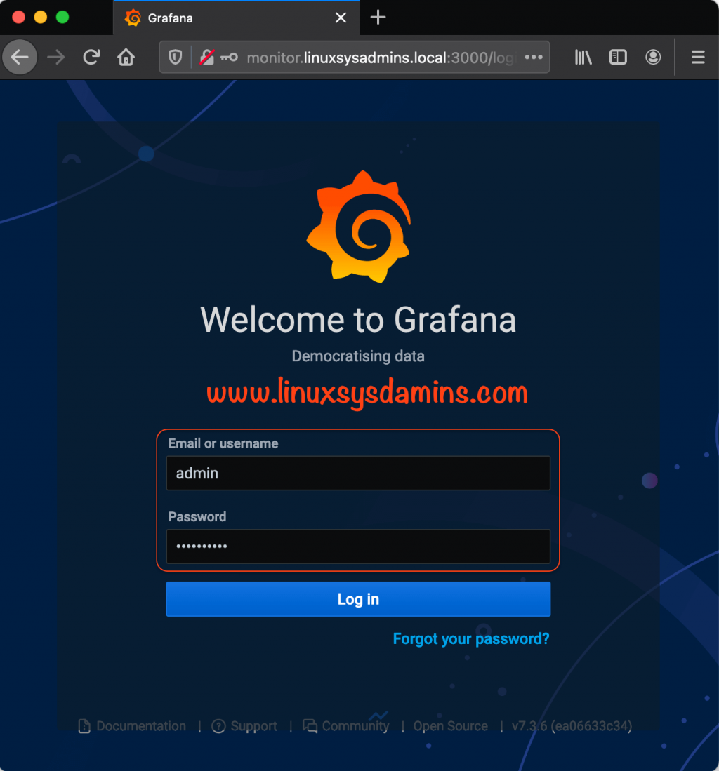 Monitoring Proxmox with InfluxDB and Grafana in 4 Easy steps – Linux ...